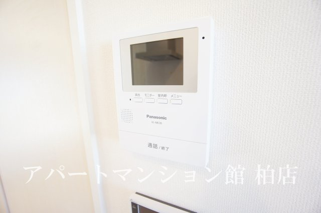 セラヴィのセキュリティ