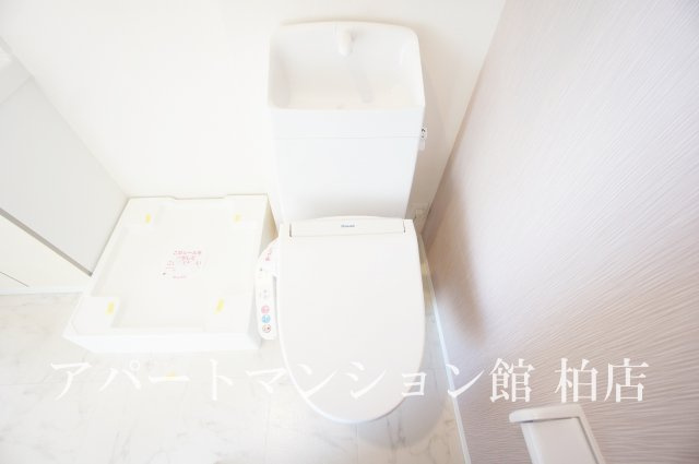 セラヴィのトイレ