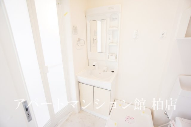 セラヴィの独立洗面台