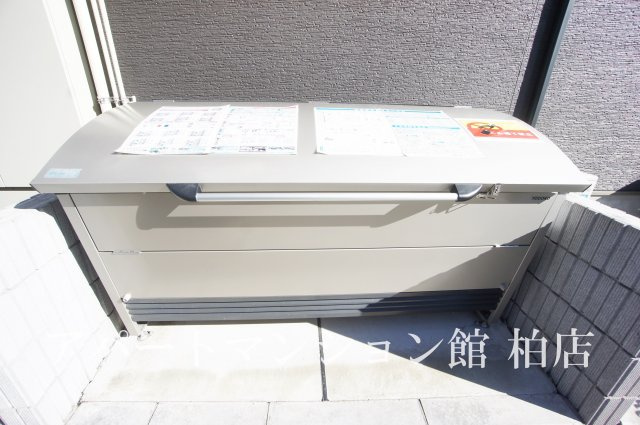 セラヴィのその他共用部分