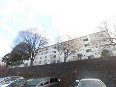 【外観】 | たまプラーザ団地６街区５号棟 | 外観部分です。