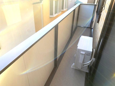 【バルコニー】 | コンフォート西岡本
