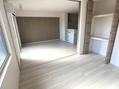 【居間・リビング】 | コンフォート西岡本