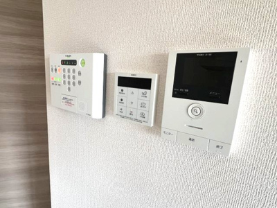 【セキュリティ】 | コンフォート西岡本