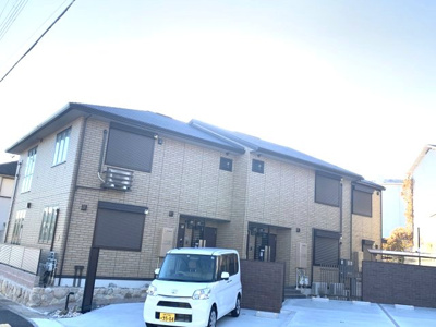 【外観】 | コンフォート西岡本