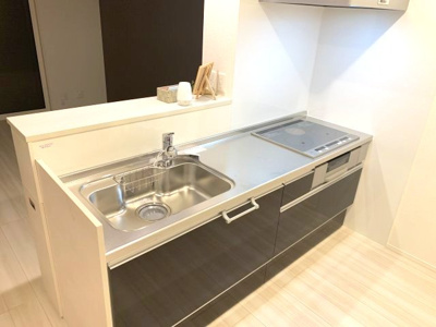 【キッチン】 | コンフォート西岡本