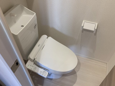 【トイレ】 | コンフォート西岡本