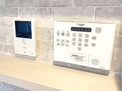 【セキュリティ】 | コンフォート西岡本