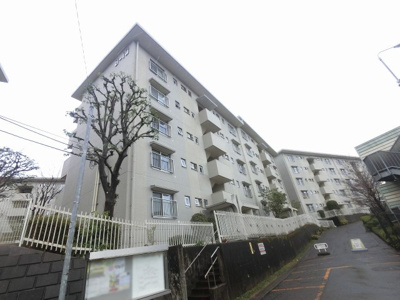 【外観】 | すすき野第２団地８街区１３号棟 | 総戸数３３０戸、昭和５３年８月築、管理人は日勤勤務につき管理体制良好です♪
