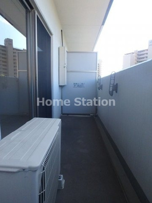 【バルコニー】 | レグゼスタ弁天町