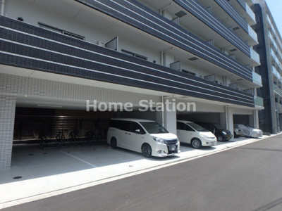 【駐車場】 | レグゼスタ弁天町