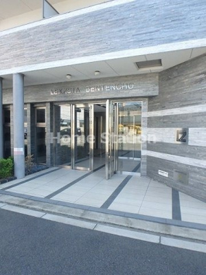 【エントランス】 | レグゼスタ弁天町