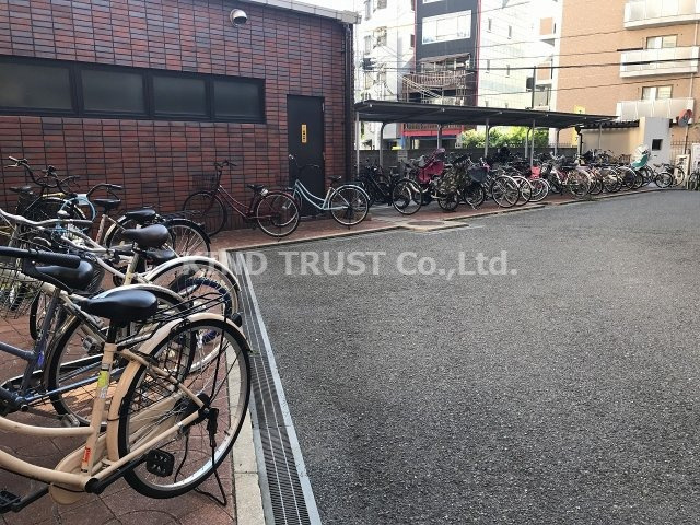 メゾン・エルミタージュのその他共用部分