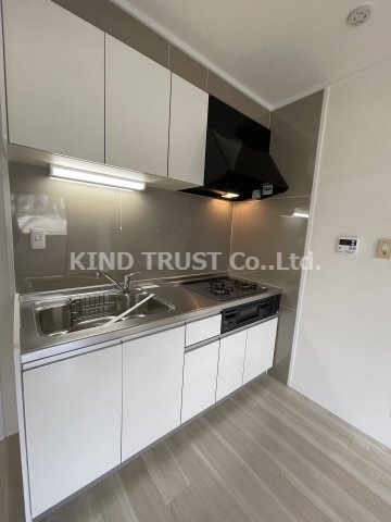 メゾン・エルミタージュのキッチン|キッチンでお料理をお楽しみください