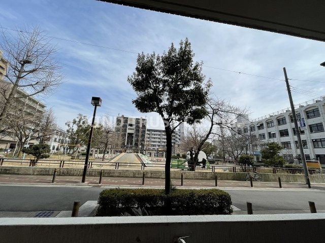 メゾン・エルミタージュの展望