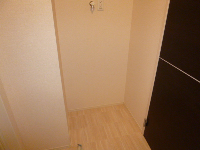 ラ・メージュ倉敷のその他|洗濯機置き場