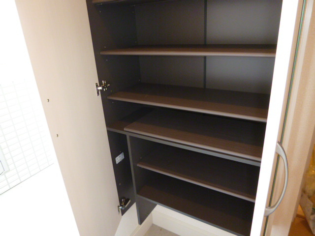 ラ・メージュ倉敷の収納|シューズボックス