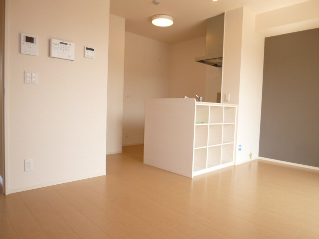 ラ・メージュ倉敷の居間・リビング|ダイニング