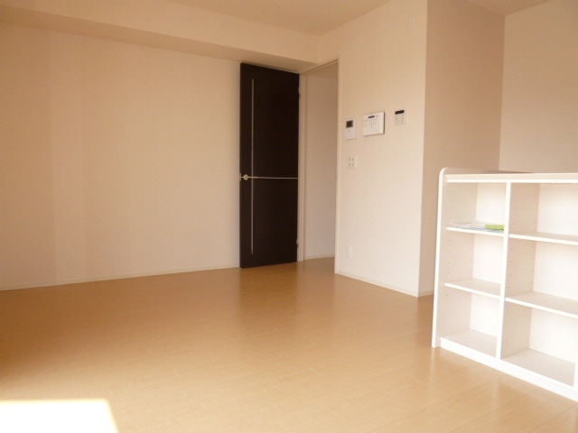 ラ・メージュ倉敷の居間・リビング