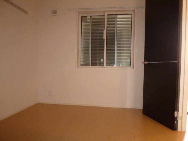 ラ・メージュ倉敷の寝室|洋室