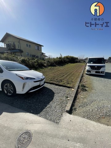 八女市室岡　807㎡（243.21坪）の外観