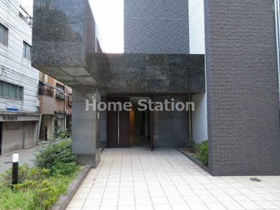 【エントランス】 | プロシード大阪西バロンドール