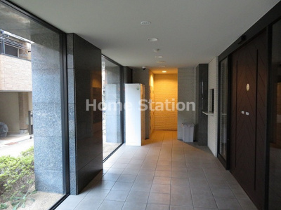 【ロビー】 | プロシード大阪西バロンドール