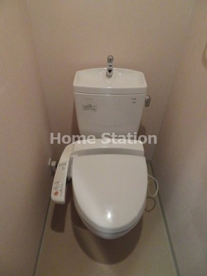 【トイレ】 | プロシード大阪西バロンドール