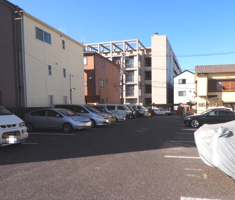 志茂3-3-26駐車場のその他