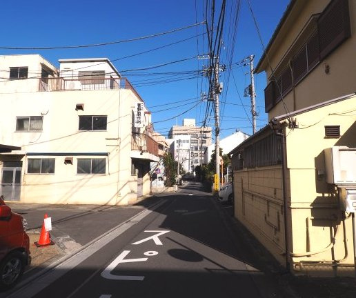 志茂3-3-26駐車場の周辺