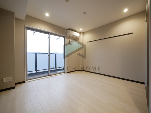 【居間・リビング】 | ラウレア上小阪 | 使いやすいリビングです