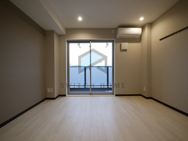 【居間・リビング】 | ラウレア上小阪 | おしゃれな居間です