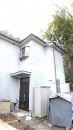 川辺郡猪名川町中古戸建の外観