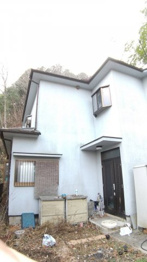 川辺郡猪名川町中古戸建の外観
