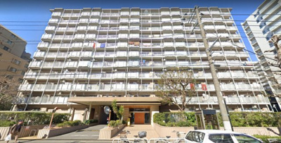 【外観】 | トーア辰巳マンション