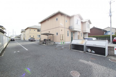 【駐車場】 | アンジェロＣ