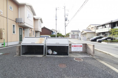 【その他共用部分】 | アンジェロＣ