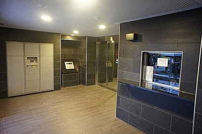 【ロビー】 | リガーレ本所吾妻橋