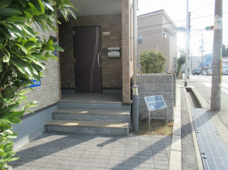 【エントランス】 | エントランスです