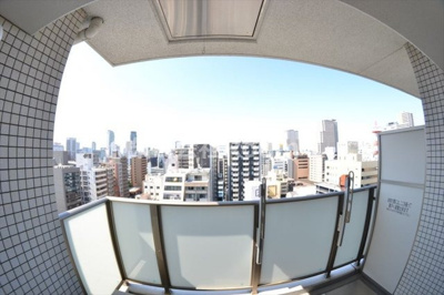 【展望】 | ビエラコート内久宝寺　旧ルクレ内久宝寺
