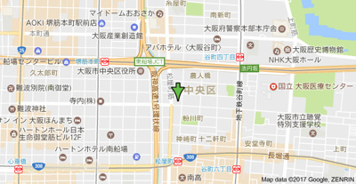 【地図】 | ビエラコート内久宝寺　旧ルクレ内久宝寺