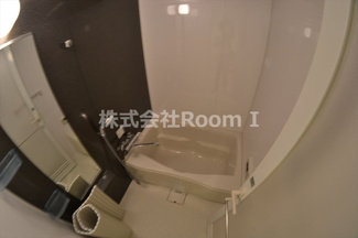 【浴室】 | ビエラコート内久宝寺　旧ルクレ内久宝寺 | 日々の疲れを癒すお風呂付です