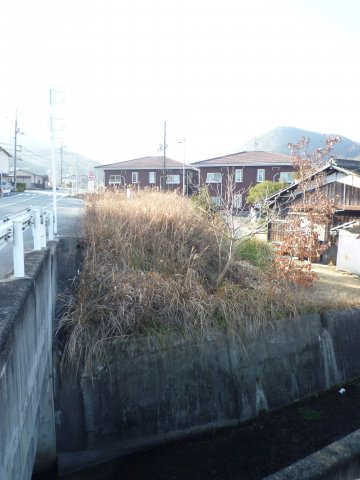 福江　売地の外観