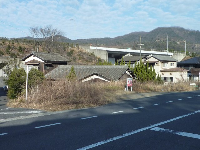 福江　売地の外観