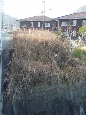 福江　売地の外観