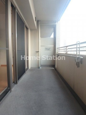 【バルコニー】 | トモドール北梅田