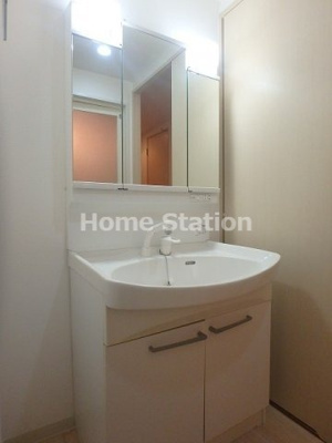 【洗面所】 | トモドール北梅田