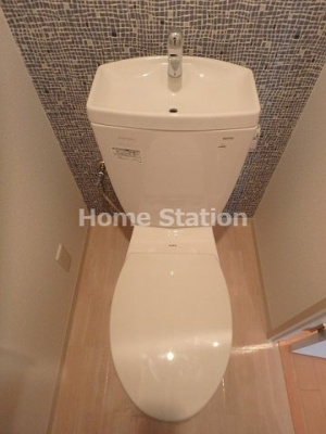 【トイレ】 | トモドール北梅田