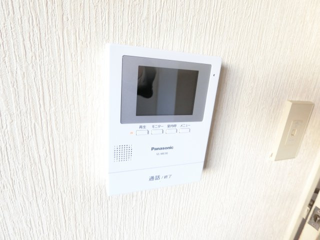 ドミール仲谷2号館のセキュリティ
