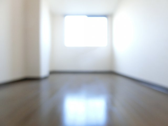 ドミール仲谷2号館の寝室